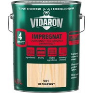 VIDARON PRIMING IMPREGNATE 4,5L - V01 CLEAR