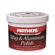 MOTHERS MAG & ALUMINIUM POLISH 141G leštenie