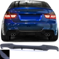 DIFÚZOR NÁRAZNÍK SPOILER BMW 3 E90 05-12 M3