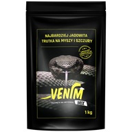 Silný JED pre MYŠI a POKRKANY VENIM MIX 1 kg