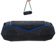 BEZDRÔTOVÝ BLUETOOTH REPRODUKTOR RÁDIO FM TF SD