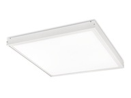 Prisadený LED panel Svietidlo 60x60 50W 4000K IP44