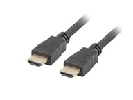 Lanberg M/M v2.0 HDMI kábel 15m čierny