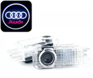 AUDI LED LOGO HD PROJEKTOR A3 A4 A5 A6 A8 Q3 Q5 Q7