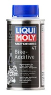 Prísada do benzínu LIQUI MOLY MOTORBIKE 0,125l do