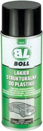 BOLL ŠTRUKTURÁLNY LAK ČIERNA 001400 400ML