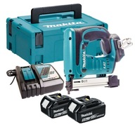 MAKITA DST221RTJ akumulátorová zošívačka 18V Li-ion LXT 10-22mm 2x 5Ah