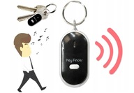 KEYFINDER LOCATOR KEY LOCATOR WHISE PRSTEŇ NA KĽÚČE