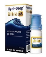 HYAL-DROP ULTRA 4S OČNÉ KVAPKY 10ML