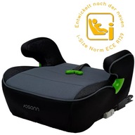 OSANN Junior sedačka Isofix I-Size s pásom Gurtfix Pixel Black