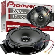 REPRODUKTORY PIONEER OPEL ASTRA J INSIGNIA MERIVA ADAM