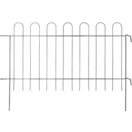 ZÁHRADNÝ PLOT PALISÁDOVÝ PLOTOVÝ PANEL HRANA 99cm