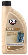 K2 ATF III - 1L