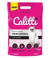 CALITTI Micro Crystals stelivo silikónové 3,8l