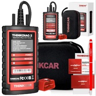 THINKDIAG 2 THINKTOOL THINKCAR FULL J.PL CAN FD