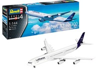 Stavebnica modelu Revell Airbus A340-300 Lufthansa New Livery