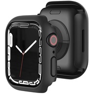 Puzdro 2V1 + sklo na APPLE WATCH 4 5 6 SE 44MM