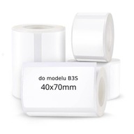 NIIMBOT Labels Samolepky pre B3S 40*70mm 180ks