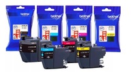 4 ORIGINÁLNE ATRAMENTY Brother LC3619XL CMYK J3530DW