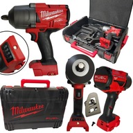 Milwaukee M18 FHIWF12-0X Rázový uťahovák 1/2