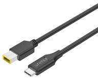 Napájací kábel pre Lenovo 65W USB-C - DC11x4,5mm