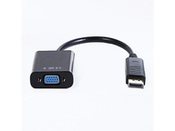 Displayport 1.1(M)->VGA(F) adaptér