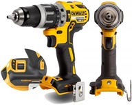 Bezuhlíkový rázový skrutkovač DeWalt DCD796N 70Nm XR