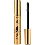 AVON GENIUS 5V1 zahusťujúca a predlžujúca maskara ČIERNA 7ml