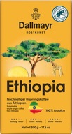 Dallmayr Ethiopia 500g kávových zŕn