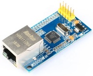 Ethernetový modul W5500 SPI