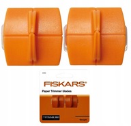 FISKARS NÁHRADNÉ TITÁNOVÉ NOŽE PRE REZAČ 5740