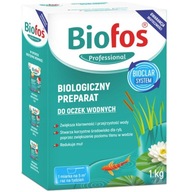 BIOFOS BIO BAKTÉRIE PRE JAZÍRKY 1 KG BIOCLAR