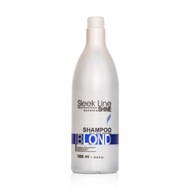 STAPIZ SLEEK LINE Šampón pre BLOND s hodvábom 1l