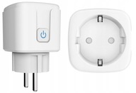 SMART ZÁSUVKA WIFI SMART PLUG TUYA SMART LIFE