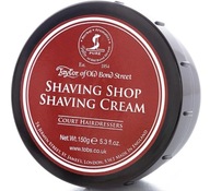 Shaving Shop citrusový krém na holenie 150ml TOBS