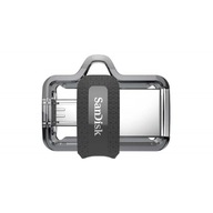 SANDISK ULTRA DUAL DRIVE Pendrive 128 GB 150 MB/s