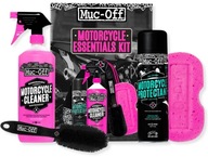 Muc-Off Motorcycle Essentials Kit Sada na umývanie a starostlivosť o motorku