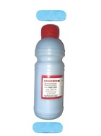 RENOSKÓR farba na lícovú kožu SKY BLUE 200ml