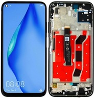 Displej pre Huawei P40 Lite rám LCD obrazovky