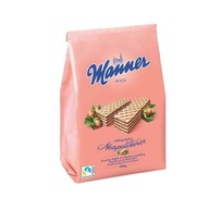 Neapolské oblátky Manner 400g