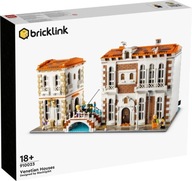 NOVÉ LEGO 910023 BrickLink - Benátske domy