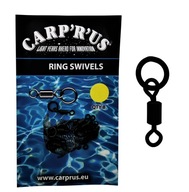 Carp'r'us Ring Obratlík veľkosť 8 - 8x