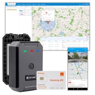 MAGNETOVÁ BATÉRIA GPS LOKÁTORA DO AUTOBATOŽINY