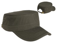 Poľný klobúčik Texar MILITARY PATROL - Olivový