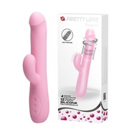 Pretty Love TRUMAN Bunny Vibrator