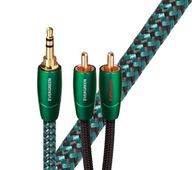 Kábel AudioQuest Evergreen Jack 3,5 mm/2xRCA 3m