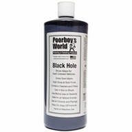 POORBOY`S Black Hole Show Glaze 946ml - leštidlo na tmavé laky