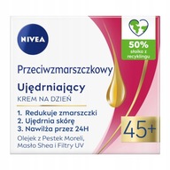 Denný krém na tvár NIVEA proti vráskam