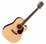 CORT MR-710F-PF-NAT Elektroakustická gitara
