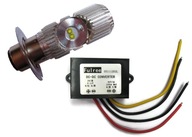 LED žiarovka 6V 12V 32/21W K750 M72 DNIEPR A URAL